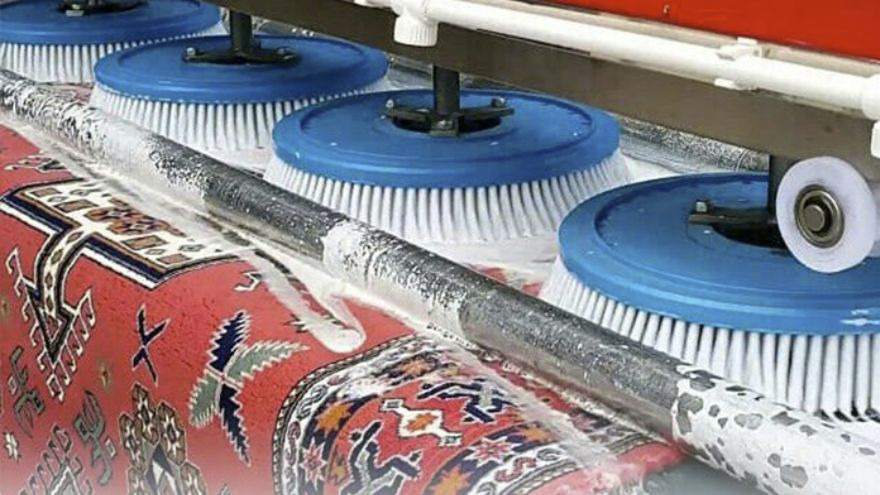 Emirgazi Halı Yıkama